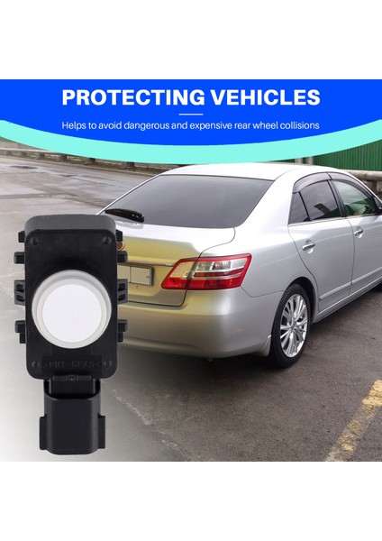 Toyota Premio/allion 2007-2021 Için Araba Pdc Park Sensörü Ters Radar 89341-48040 (Yurt Dışından) indirimleri