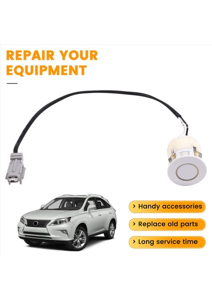 Toyota Camry Için Aracı Park Parkı Bildirisi Sensör PZ362-60311-A0 Radar Sensörü PZ362-60311-A0 (Yurt Dışından) fırsatları