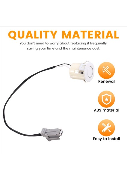 Toyota Camry Için Aracı Park Parkı Bildirisi Sensör PZ362-60311-A0 Radar Sensörü PZ362-60311-A0 (Yurt Dışından) indirimleri