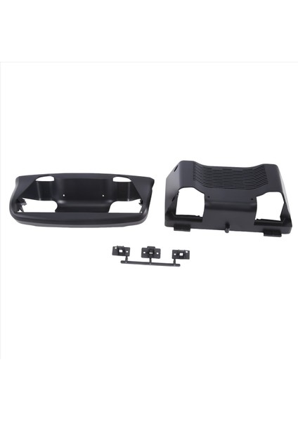 Hyundai Genesis Coupe Için 9 Inç Araba Fasya Çerçevesi 2008-2012 Büyük Duvar W5 W7 Çerçeve Android Dash Panel Çerçevesi Fasias (Yurt Dışından)