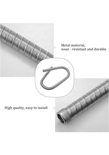 24MM Egzoz Susturucu Egzoz Borusu Gaz Havalandırma Hortumu Borusu Susturucu Kiti (Yurt Dışından) indirimleri