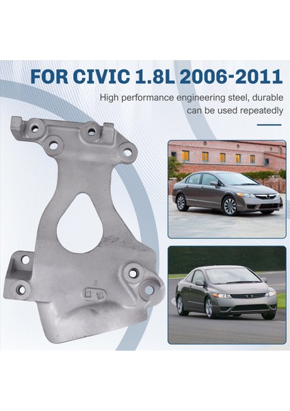 38930-RNA-A00 Honda Civic Için Kompresör Braketi 1 8l 06-11 Kompresör Braket Yedek Parçalar Araç Aksesuarları (Yurt Dışından) indirimleri