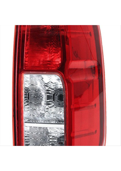Sol Araba Arka Kuyruk Işığı Yankı Işıkları Nissan Navara D40 2005-2015 Için Abs Ters Işıklar (Yurt Dışından) indirimleri