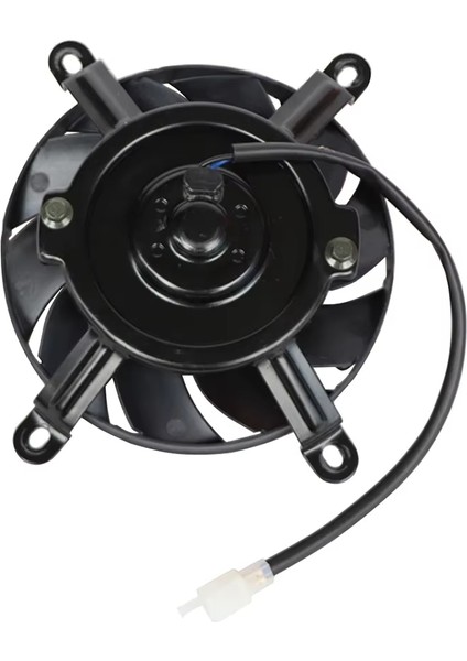 6 Inç Motosiklet Radyatör Fan 12V Dc Motor Elektrikli Soğutma Honda Yamaha Için Büyük Akış Soğutucu Kawasaki Suzuki Gasgas (Yurt Dışından) fırsatları