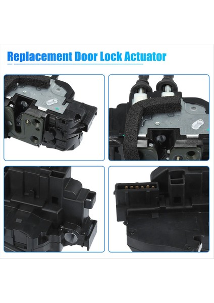 Hyundai Sonata Için Ön Sol Yan Kapı Kilidi Aktüatörü 2006-2007 81310-3K020 (Yurt Dışından) fırsatları