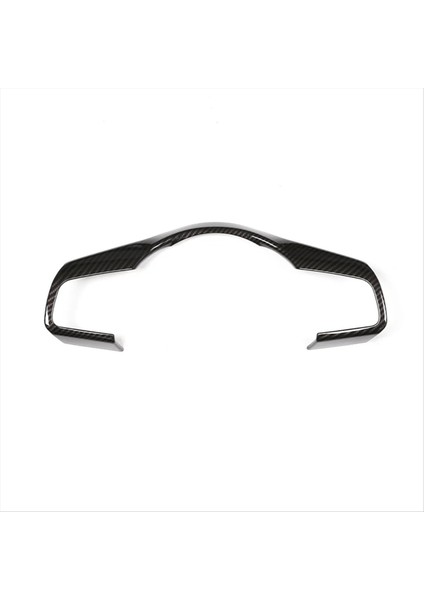 Jaguar F-Type 2013-2023 Için Araç Direksiyon Çerçevesi Kapağı Trim Sticker Aksesuarları (Yurt Dışından)