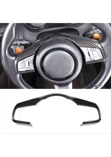 Jaguar F-Type 2013-2023 Için Araç Direksiyon Çerçevesi Kapağı Trim Sticker Aksesuarları (Yurt Dışından) fiyatları