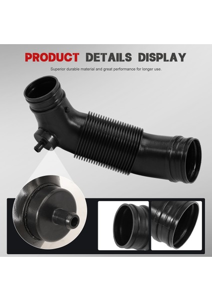 Volkswagen Polo 9n Için Hava Emme Bağlantı Borusu 5J0129684 (Yurt Dışından) fırsatları