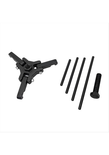 Volan Krank Mili Kasnağı Harmonik Dengeleyici Çekme Aracı Kullanımı Kolay 3/8 Inçlik Sürücüler Için Arabalar Için 3/ (Yurt Dışından)