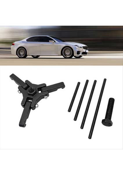 Volan Krank Mili Kasnağı Harmonik Dengeleyici Çekme Aracı Kullanımı Kolay 3/8 Inçlik Sürücüler Için Arabalar Için 3/ (Yurt Dışından) fiyatları