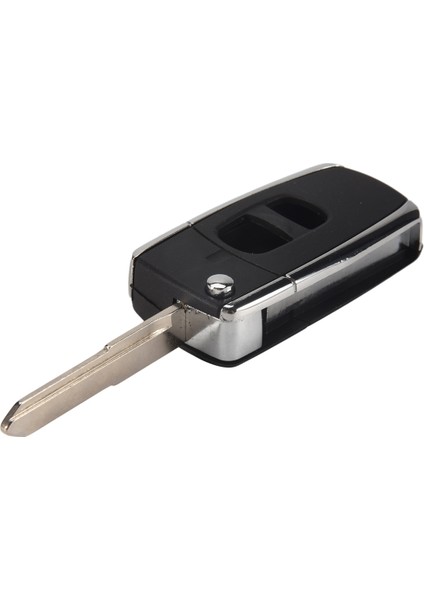 2 Düğmeler Uzaktan Flip Katlanır Araç Anahtar Kabuk Kılıfı Mazda Için Kesilmemiş Boş Bıçağı Değiştirme 2 3 5 6 Mx-5 Rx-8 (Yurt Dışından)