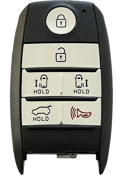 Yüksek Li Araba Akıllı Kartı 6-Button Akıllı Anahtar 95440-A9300 SY5YPFGE06 433MHZ 47 Kıa Karnavalı Için (Yurt Dışından)