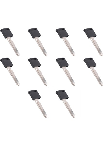 10X Akıllı Uzaktan Acil Anahtar Giriş Boş Bıçak Kesik Ekle PG543K Suzuki Sx-4 Grand Vitara 2006-2012 (Yurt Dışından)