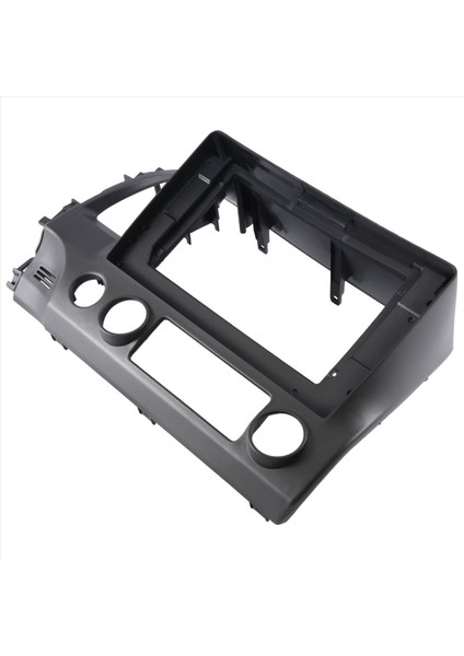 10 1 Inç Araba DVD Çerçeve Ses Dash Trim Kitleri Facia Panel Radyo Oyuncu Ekranı 2 Din Honda Civic 2006-2011 Sol Stereo (Yurt Dışından) fiyatları