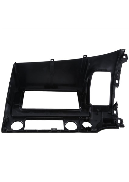 10 1 Inç Araba DVD Çerçeve Ses Dash Trim Kitleri Facia Panel Radyo Oyuncu Ekranı 2 Din Honda Civic 2006-2011 Sol Stereo (Yurt Dışından) indirimleri