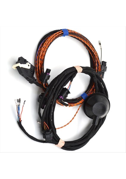 5Q0919275B 5Q0919279 Araç Radar Kablo Kablo Demeti /audi A1 A3 A4 A5 A6 Için Radar Elektrik Göz Kablosu (Yurt Dışından) fiyatları