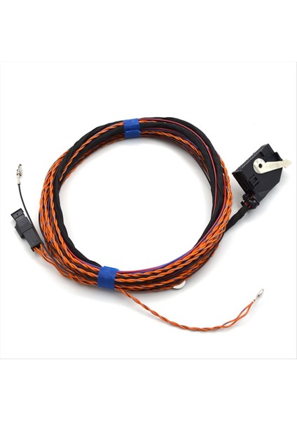 5Q0919275B 5Q0919279 Araç Radar Kablo Kablo Demeti /audi A1 A3 A4 A5 A6 Için Radar Elektrik Göz Kablosu (Yurt Dışından) modelleri