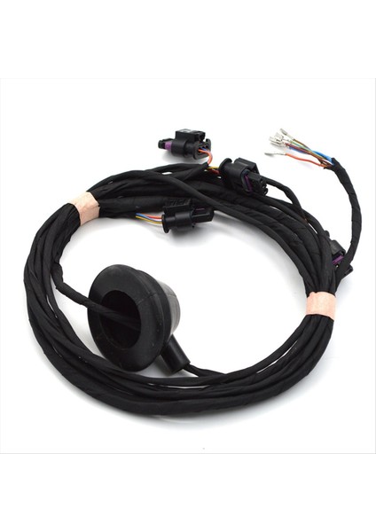 5Q0919275B 5Q0919279 Araç Radar Kablo Kablo Demeti /audi A1 A3 A4 A5 A6 Için Radar Elektrik Göz Kablosu (Yurt Dışından) fırsatları
