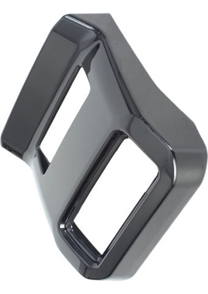 Arka Egzoz Havalandırma Anti-Bick Kapak Araç Hava Outlet Aksesuarları Toyota Prado Için Arka Hava Havalandırma Kapağı LC250 2024 Siyah (Yurt Dışından) fırsatları