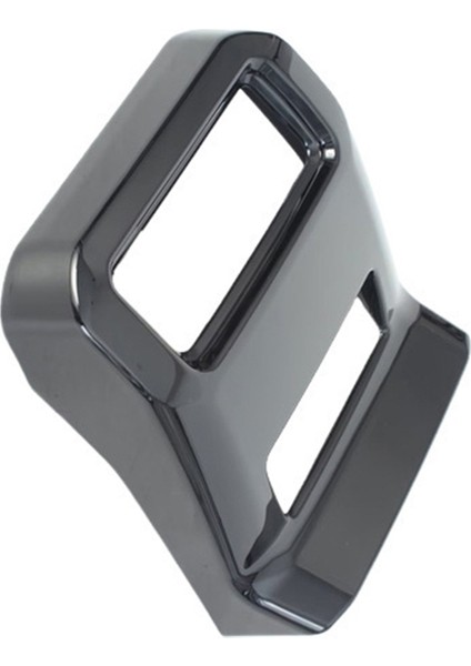 Arka Egzoz Havalandırma Anti-Bick Kapak Araç Hava Outlet Aksesuarları Toyota Prado Için Arka Hava Havalandırma Kapağı LC250 2024 Siyah (Yurt Dışından) indirimleri