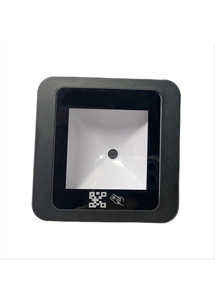 R35D 125KHZ Rfıd Barkod 2d Qr Kodu Okuyucu Erişim Kontrol Okuyucu Wigand USB/232/485 Arayüz Uyumlu (Yurt Dışından)