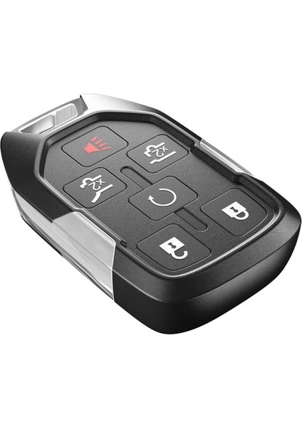 Chevrolet Banliyö Için Anahtarsız Giriş Uzak Akıllı Kontrol 2015-2020 Gmc Yukon 2015-2020 Chevrolet Tahoe 2015-2019 HYQ1AA (Yurt Dışından) indirimleri