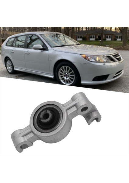 Araba Arka Süspansiyon Desteği Dikiş Montajı Şok Emici Braketi 12796037 Saab 9-3 2003-2012 Araç Aksesuarları (Yurt Dışından) modelleri