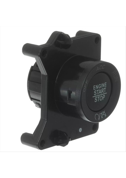 Jeep Cherokee Için 2014-2023 Kontak Anahtarı Anahtarsız 6CK47DX9AC Tek Dokunma Başlangıç Anahtarı (Yurt Dışından)