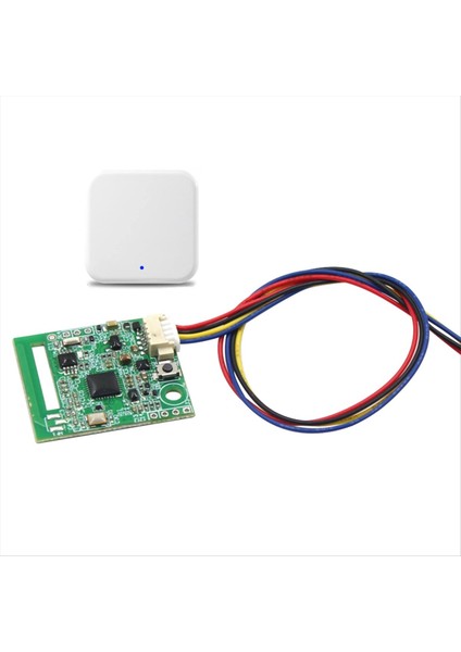 Ttlock Bluetooth 5 0 Kapı Kilit Anahtarı Kilit Açma Modülü Uygulama Kontrolü G2 Ağ Geçidi ile Akıllı Ana Anahtar Modülü (Yurt Dışından)