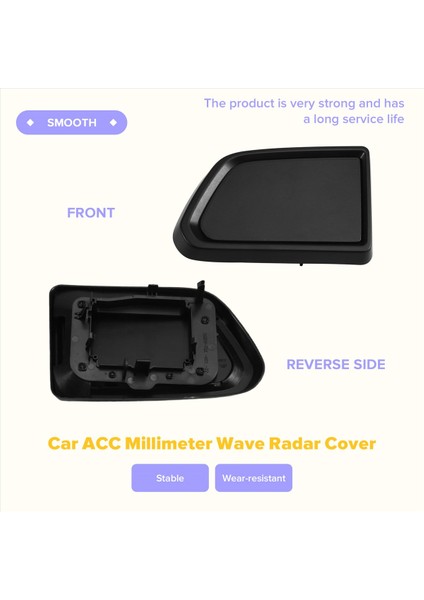 Otomobil Radar Panel Acc Millimetre Dalga Radar Kapağı 36809-TBX-H01 Honda Accord Inspire 2019-2021 36809TBXH01 (Yurt Dışından) indirimleri