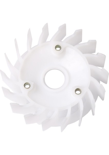 Yamaha JOG100 RS100 RSZ100 ZY100 Scooter Için Motosiklet Radyatör Fan Motoru Soğutma Fanı (Yurt Dışından)