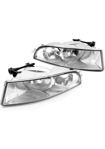 1Z0941701C 1Z0941702C Ön Halojen Sis Sis Işığı Ampul Olmaz Skoda Minda Için Otomatik A5 A6 Mk2 Fl 2009-2013 (Yurt Dışından)