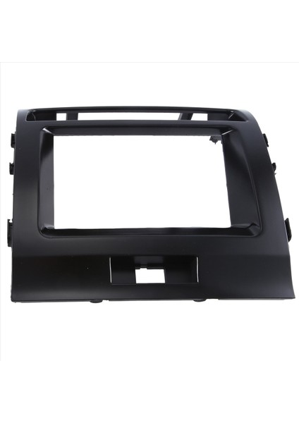 Toyota Land Cruiser 200 (V8) 2007-2015 Dash Takma Kiti Yükleme Facia Plakası Adaptörü Için Araba Radyosu Fasyası (Yurt Dışından)