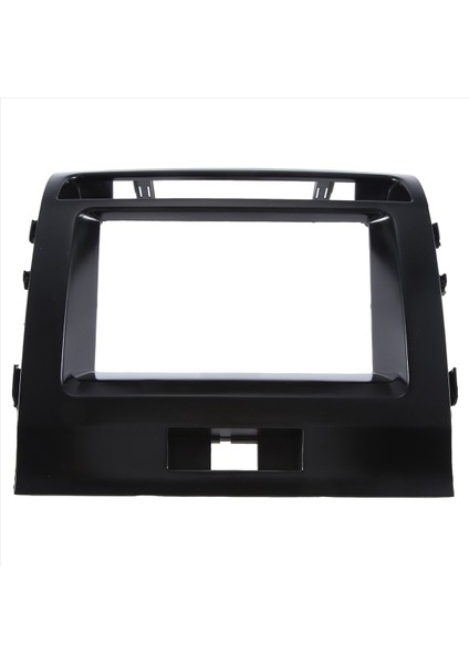 Toyota Land Cruiser 200 (V8) 2007-2015 Dash Takma Kiti Yükleme Facia Plakası Adaptörü Için Araba Radyosu Fasyası (Yurt Dışından) modelleri