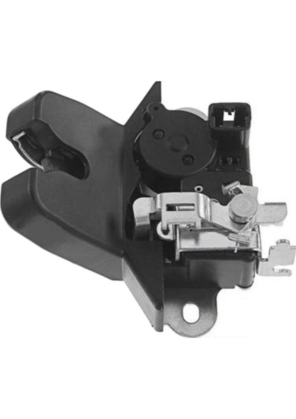 81230-F2010 Bagaj Kapağı Önyükleme Kapağı Bagaj Kilidi Aktüatör Mandal Hyundai Elantra Ad 2017 2018 2019 2019 2020 (Yurt Dışından)