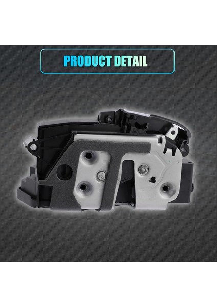 Ford Fiesta Için 1 0l 1 6l 2011-2018 937-683 BE8Z-5421812-B Kapı Kilidi Aktüatör Ön Sağ (Yurt Dışından) fırsatları