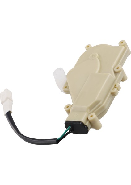 Mazda Mpv 2000 2001 LC7073350 DLA160 Için Hırsızlık Önleyici Olan Arka Sol Sürücü Kapı Kilidi Aktüatörü (Yurt Dışından)