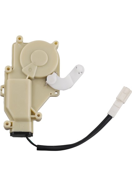 Mazda Mpv 2000 2001 LC7073350 DLA160 Için Hırsızlık Önleyici Olan Arka Sol Sürücü Kapı Kilidi Aktüatörü (Yurt Dışından) modelleri