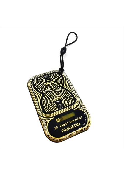 Proxgrind Rfıd Alan Dedektörü Minik Frekans Algılama Kartı Anahtar Telefon Ic Id Erişim Kontrolü Okuma Başlığı Testi (Yurt Dışından)