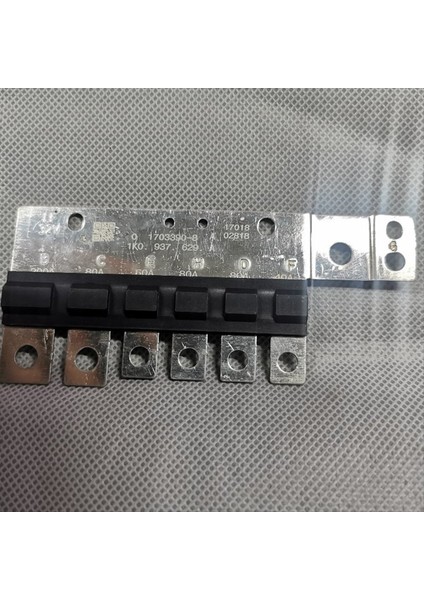 1K0937629A Otomobil Motoru Ana Sigorta Vw Golf Için Çok Kanallı Sigorta Jetta Audi Skoda Koltuğu 1k0 937 629 A (Yurt Dışından) indirimleri