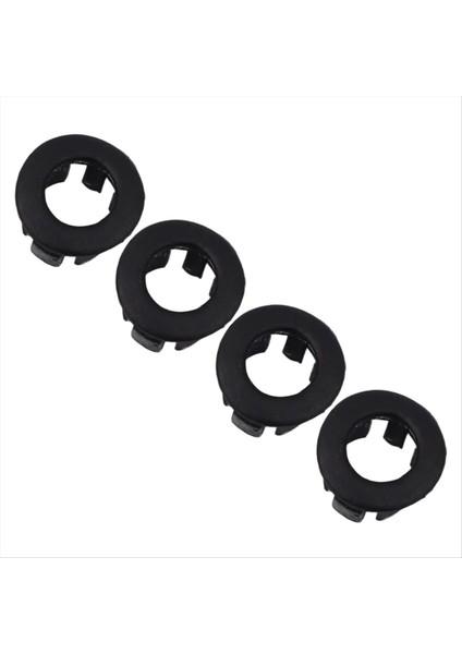 4pcs Kapı Kilidi Çubuğu Grommet 51418408567 Bmw x 5 E53 1999-2006 Plastik 51418408567 Kapı Kilidi 51418408567 (Yurt Dışından)