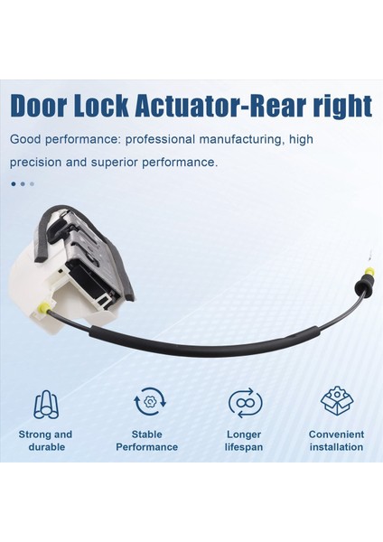 Tesla Model Y 2020-2023 Model 3 2017-2023 Arka Sağ 1500675-00-A (Yurt Dışından) fırsatları