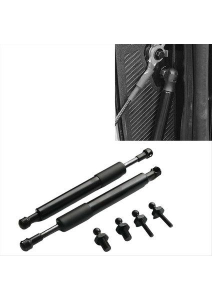 Araba Arka Kapağı Bagaj Asansörü Çubuk Kolu Şokları Ford Ranger T9 2022-2025 Için (Yurt Dışından) fiyatları