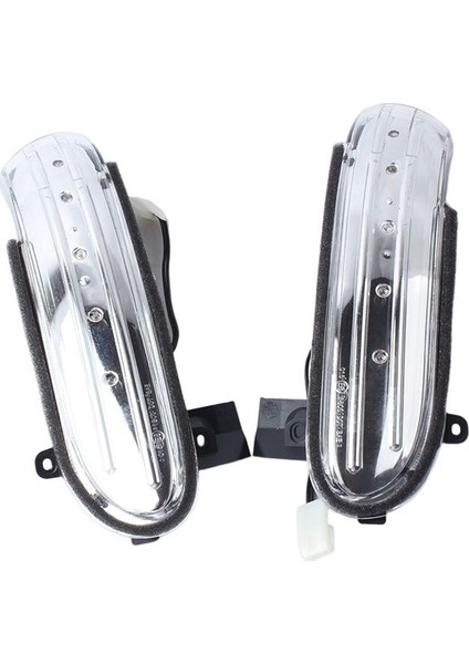 Dinamik LED Sıralı Göz Alma Aynası Işık Sinyal Lambası Mercedes Benz Slk Sınıfı R171 Sl-Sınıfı R230 2008-2011 (Yurt Dışından) fiyatları