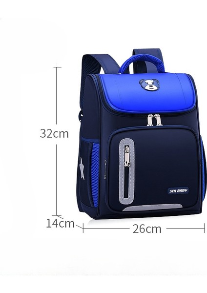 Ilkokul Öğrencileri Okul Çantaları 1-3-6 Sınıf Erkek ve Kız Çocuk Okul Çantaları (Yurt Dışından) modelleri