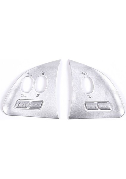 Araç Direksiyon Simidi Düğmesi Sticker Araç Iç Koruma Aksesuarları Jaguar Xf 2012-2015 (Yurt Dışından) indirimleri