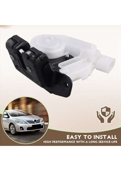 6935052391 Araba Bagaj Kapısı Kilit Mandal Aktüatör Motoru Im Toyota Corolla Prius C Yaris 6935052390 6935002090 (Yurt Dışından) indirimleri