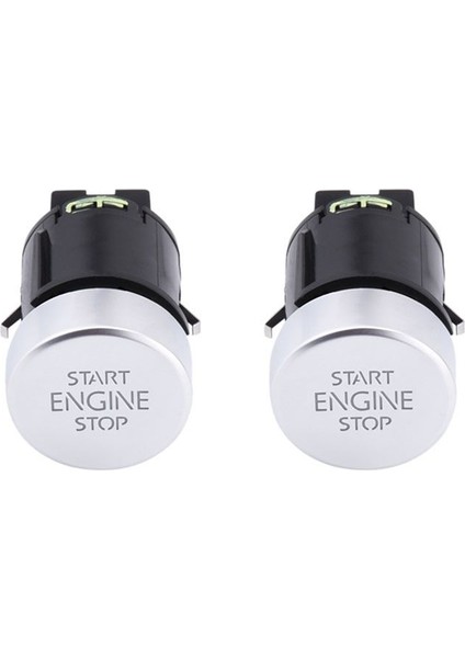 2pcs Araç Motoru Tiguan Için Tiguan Için Durma Düğmesi Anahtarı 2008-2016 Sharan 2011-2016 7n 5N0959839 5n0 959 839 (Yurt Dışından)