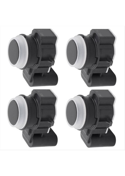 4pcs Tesla Model S Için Park Sensörü 2017-2019 Ters Pdc Yardım Yardım Sensörleri 1048473-00-A 0263033336 (Yurt Dışından) fiyatları