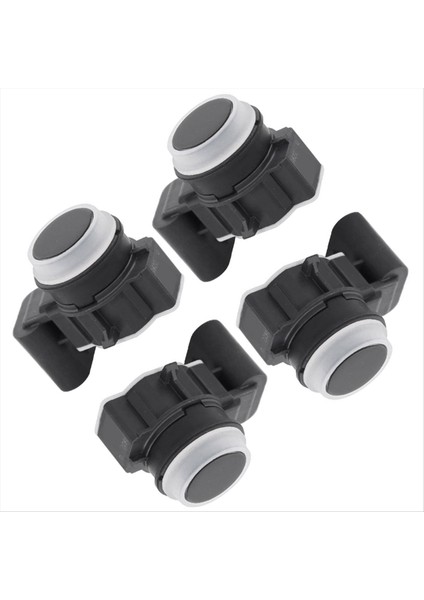 4pcs Tesla Model S Için Park Sensörü 2017-2019 Ters Pdc Yardım Yardım Sensörleri 1048473-00-A 0263033336 (Yurt Dışından) modelleri